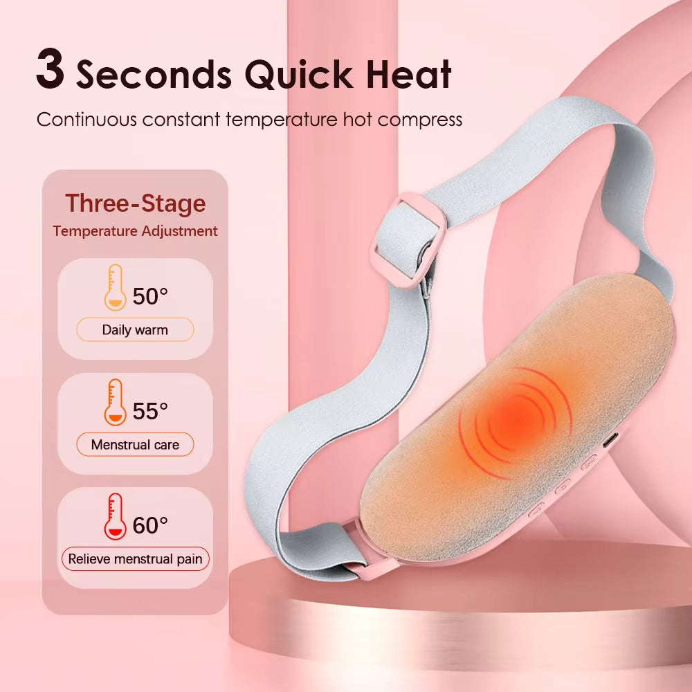 Smart Period Pain Relief Belt