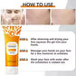 Orange Exfoliating Gel–Brightening & Dead Skin Remover
