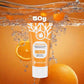 Orange Exfoliating Gel–Brightening & Dead Skin Remover