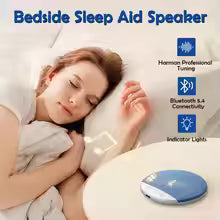 Bluetooth Pillow Speaker for Sleeping