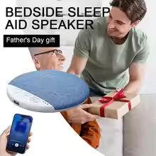 Bluetooth Pillow Speaker for Sleeping