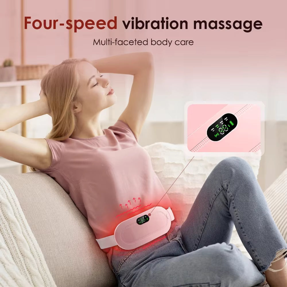 Smart Period Pain Relief Belt