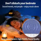 Bluetooth Pillow Speaker for Sleeping