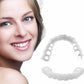 Snap-In Teeth – Instant Perfect Smile Without Dentist
