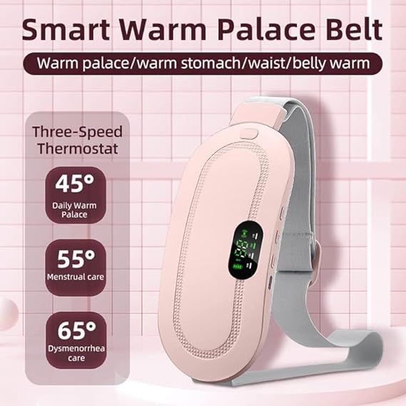 Smart Period Pain Relief Belt