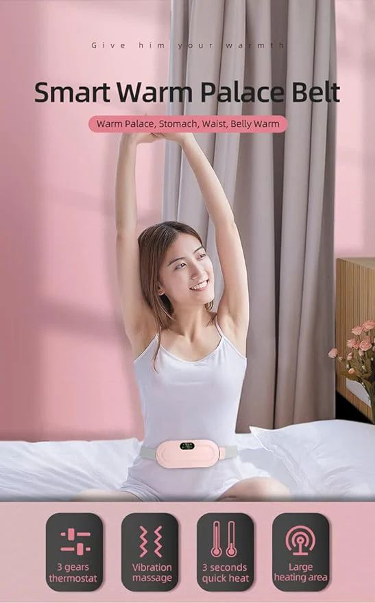 Smart Period Pain Relief Belt